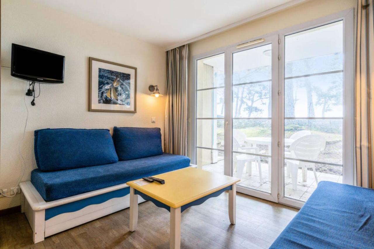 Residence Cap Azur - Maeva Home Fouesnant Exteriör bild