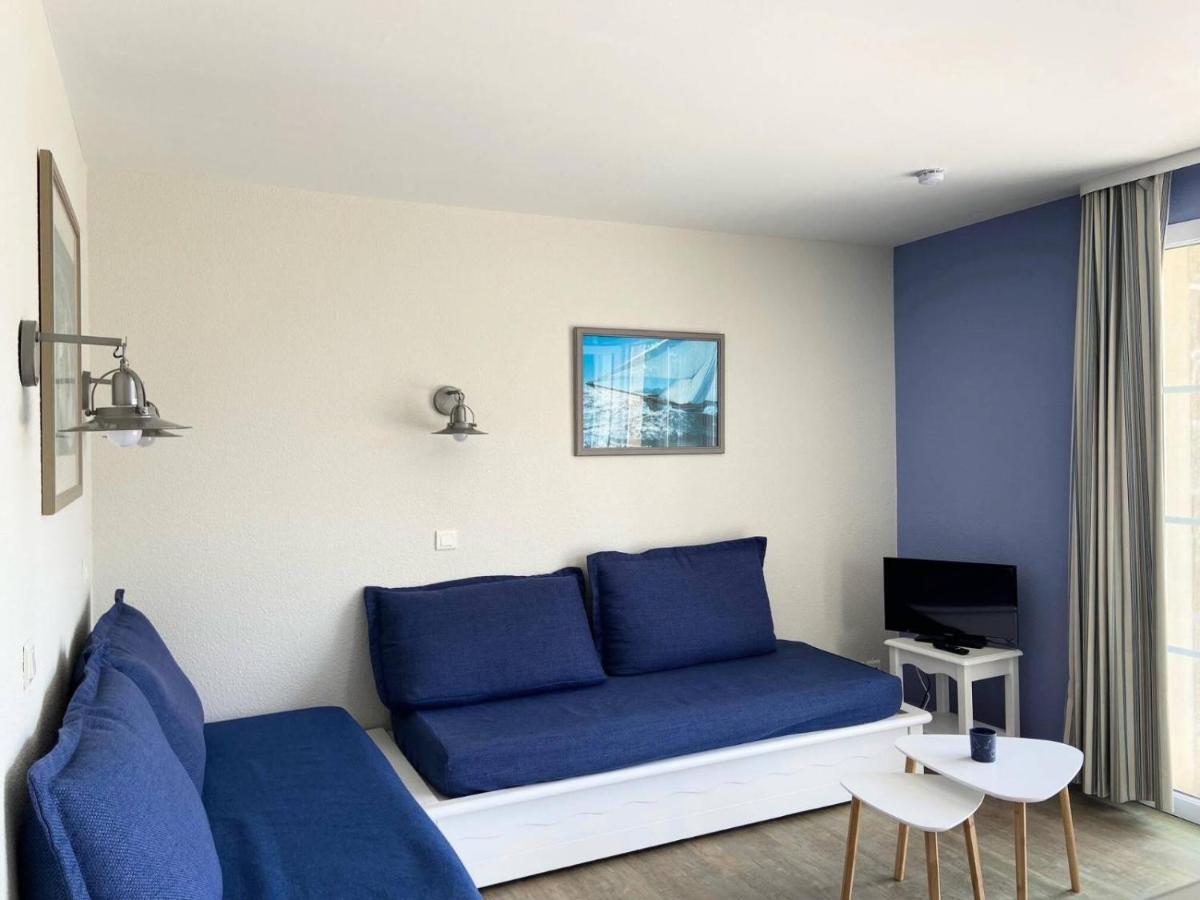 Residence Cap Azur - Maeva Home Fouesnant Exteriör bild