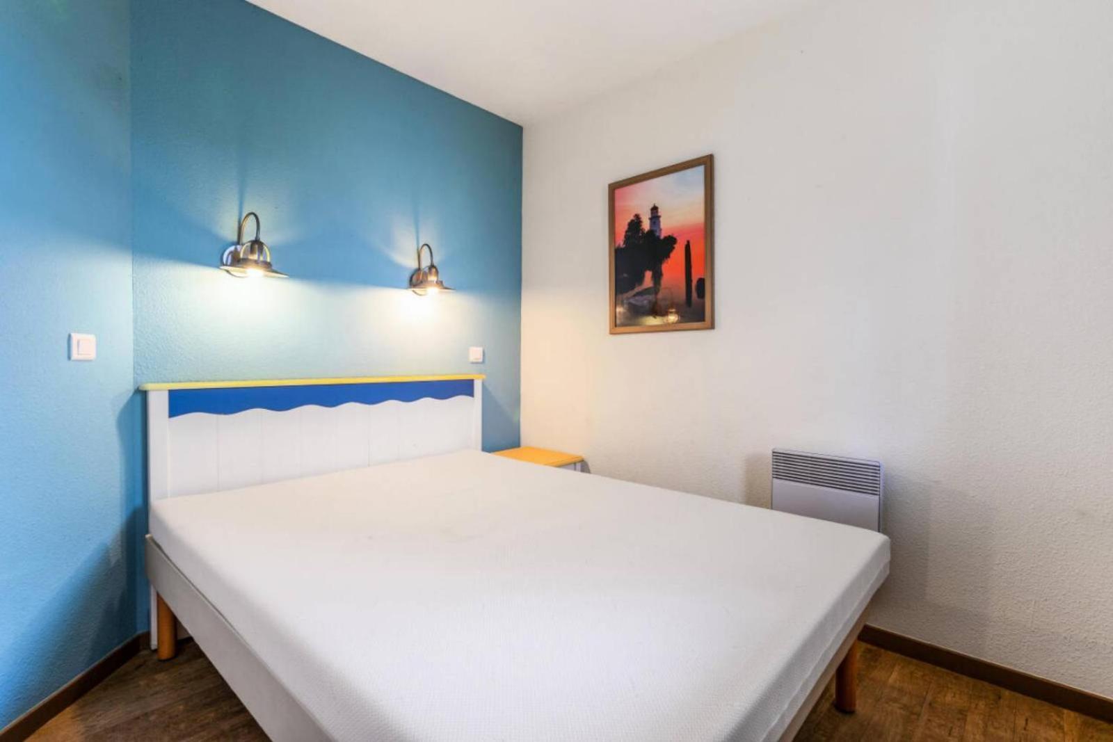 Residence Cap Azur - Maeva Home Fouesnant Rum bild