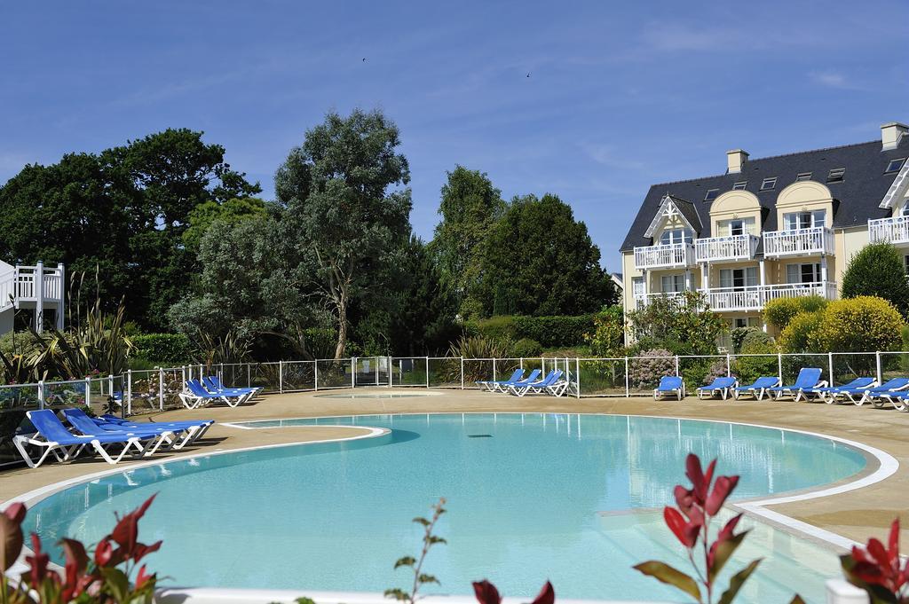Residence Cap Azur - Maeva Home Fouesnant Exteriör bild